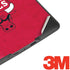 NBA Chicago Bulls Red Distressed Amazon Kindle Skin